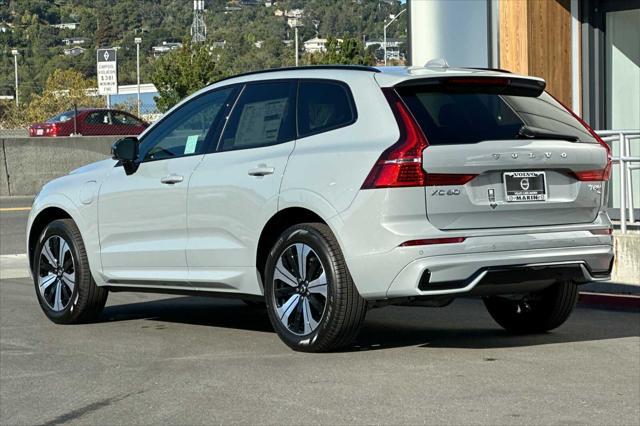 new 2025 Volvo XC60 Plug-In Hybrid car, priced at $61,690