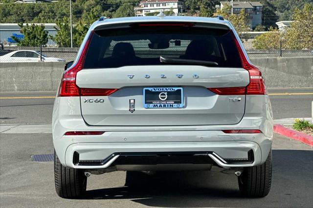 new 2025 Volvo XC60 Plug-In Hybrid car, priced at $61,690