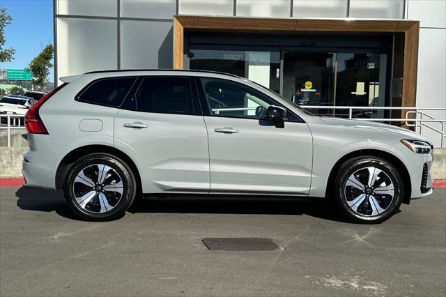 new 2025 Volvo XC60 Plug-In Hybrid car, priced at $61,690