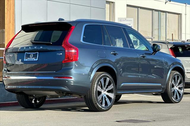 new 2025 Volvo XC90 Plug-In Hybrid car, priced at $81,765