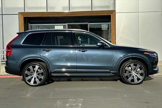 new 2025 Volvo XC90 Plug-In Hybrid car, priced at $81,765