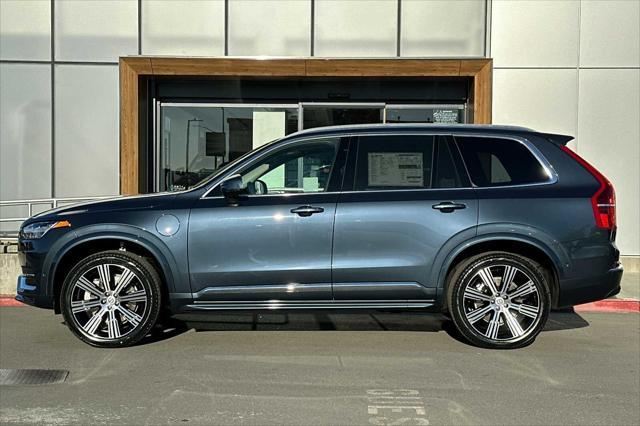 new 2025 Volvo XC90 Plug-In Hybrid car, priced at $81,765