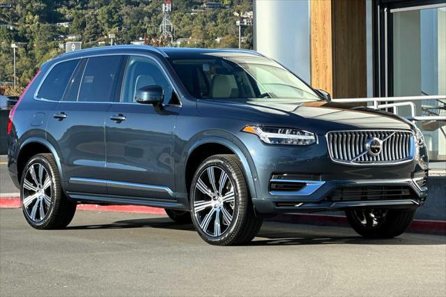 new 2025 Volvo XC90 Plug-In Hybrid car, priced at $81,765