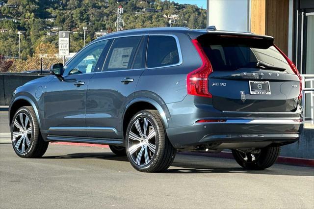 new 2025 Volvo XC90 Plug-In Hybrid car, priced at $81,765