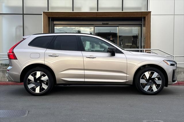 new 2025 Volvo XC60 Plug-In Hybrid car, priced at $66,240