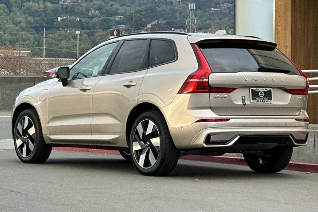 new 2025 Volvo XC60 Plug-In Hybrid car, priced at $66,240