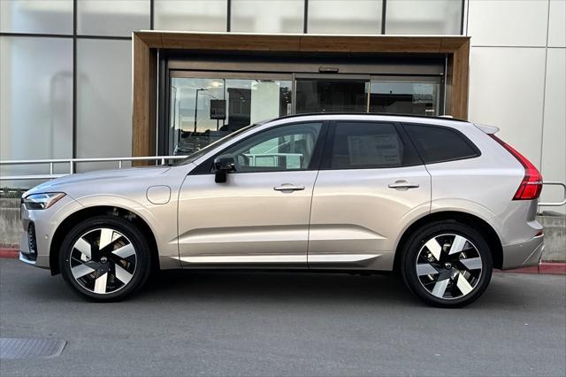 new 2025 Volvo XC60 Plug-In Hybrid car, priced at $66,240