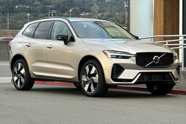 new 2025 Volvo XC60 Plug-In Hybrid car, priced at $66,240