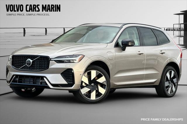 new 2025 Volvo XC60 Plug-In Hybrid car, priced at $66,240