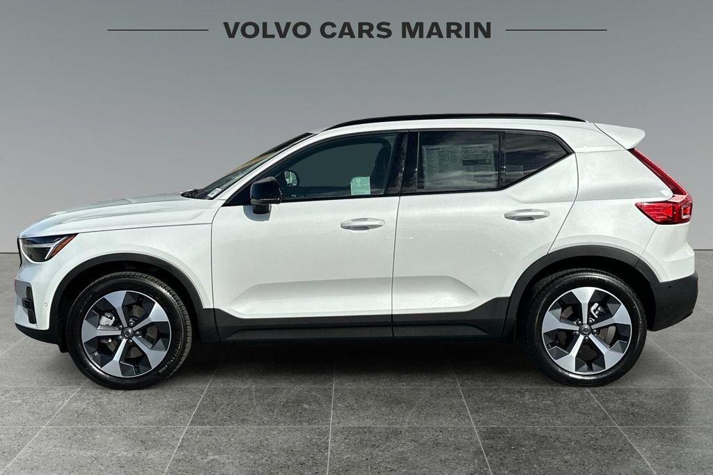 new 2025 Volvo XC40 car, priced at $48,335