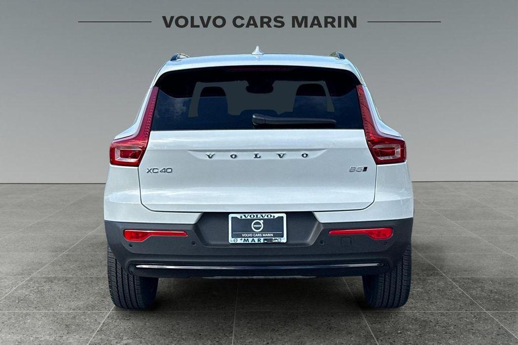 new 2025 Volvo XC40 car, priced at $48,335