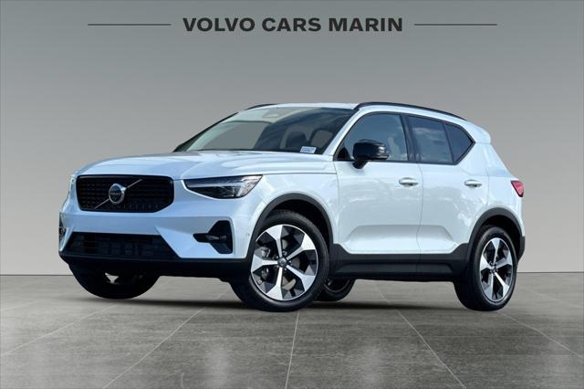 new 2025 Volvo XC40 car, priced at $48,335