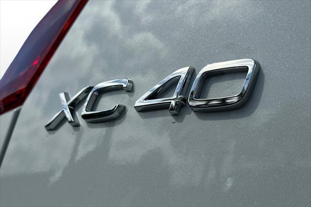 new 2025 Volvo XC40 car, priced at $48,335