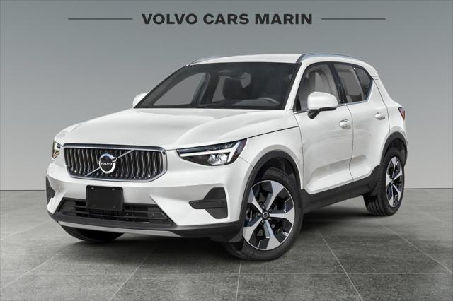 new 2025 Volvo XC40 car, priced at $48,335