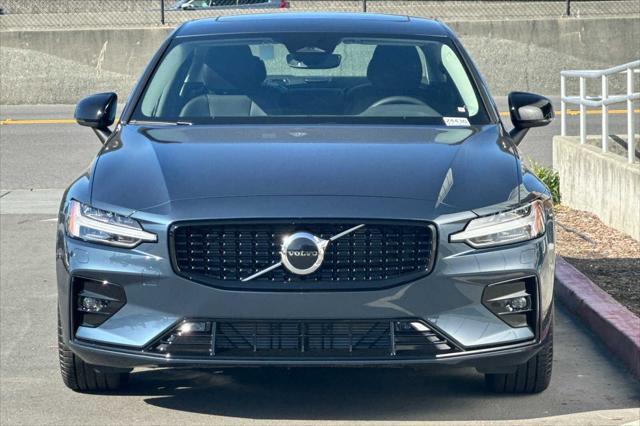 new 2024 Volvo S60 car, priced at $45,195