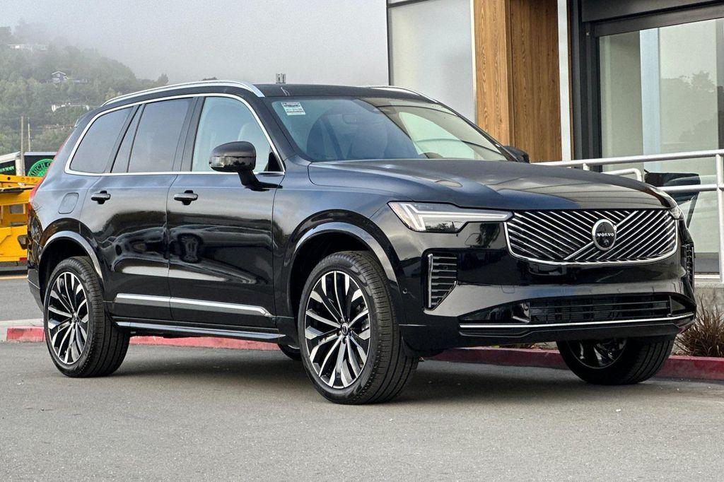 new 2026 Volvo XC90 car, priced at $67,235