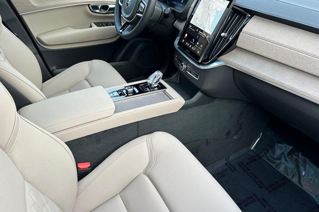 new 2026 Volvo XC90 car, priced at $67,235