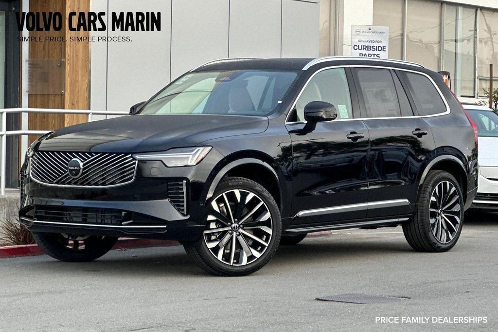 new 2026 Volvo XC90 car, priced at $67,235