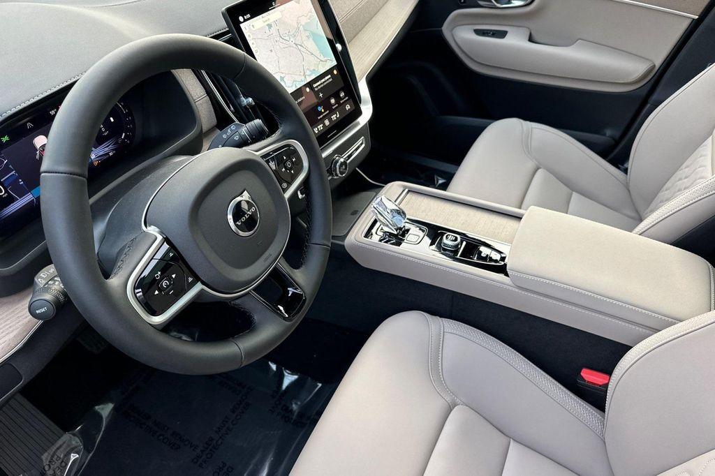 new 2026 Volvo XC90 car, priced at $67,235