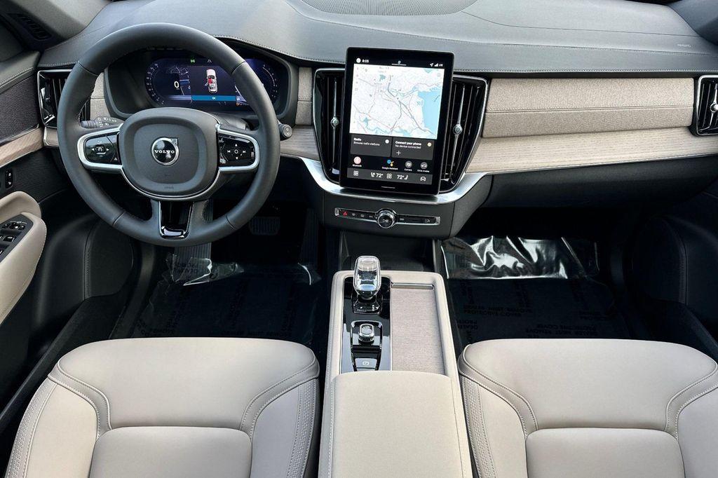 new 2026 Volvo XC90 car, priced at $67,235