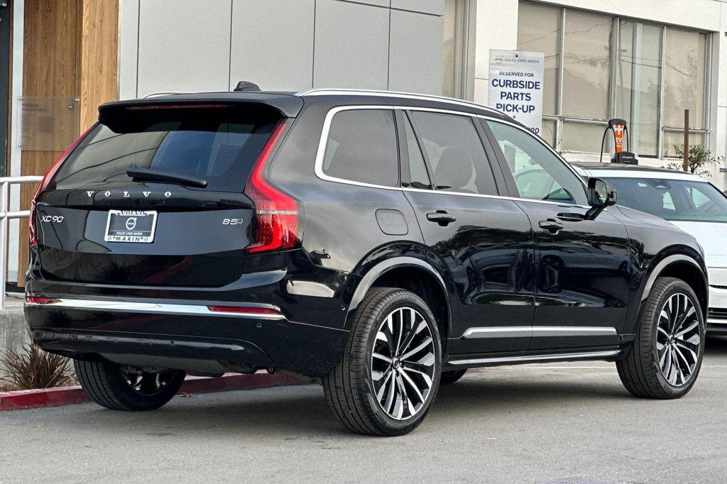new 2026 Volvo XC90 car, priced at $67,235