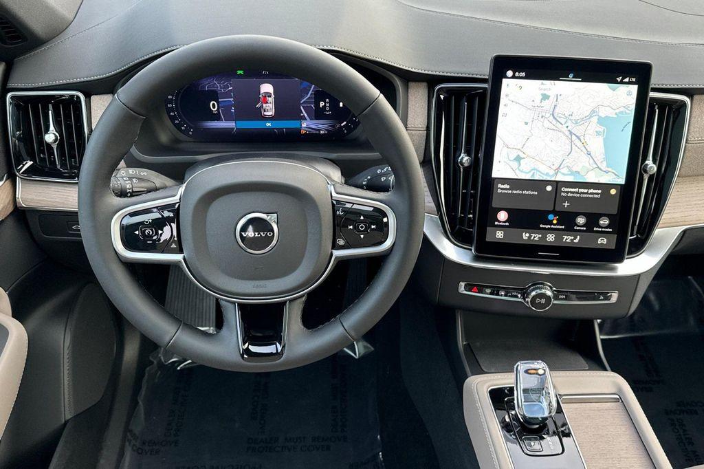 new 2026 Volvo XC90 car, priced at $67,235