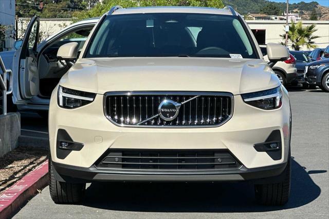 new 2025 Volvo XC40 car, priced at $51,550