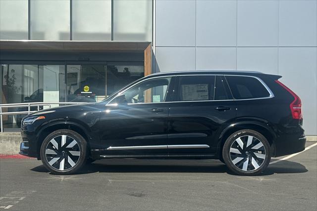 new 2025 Volvo XC90 Plug-In Hybrid car, priced at $86,375