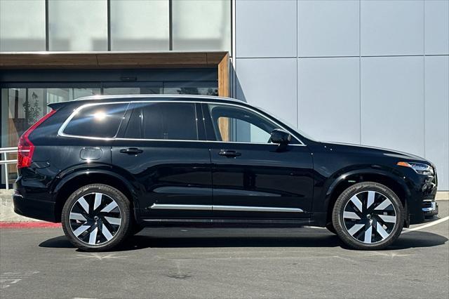 new 2025 Volvo XC90 Plug-In Hybrid car, priced at $86,375