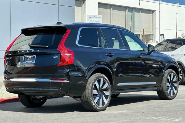 new 2025 Volvo XC90 Plug-In Hybrid car, priced at $86,375