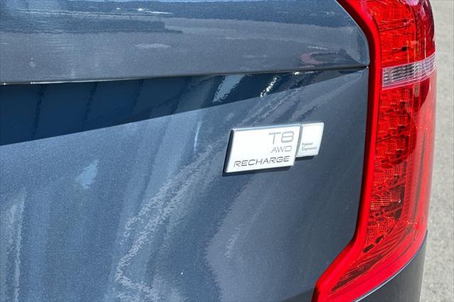 used 2021 Volvo XC90 Recharge Plug-In Hybrid car, priced at $46,600