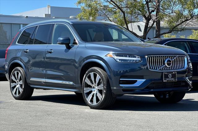 used 2021 Volvo XC90 Recharge Plug-In Hybrid car, priced at $46,600