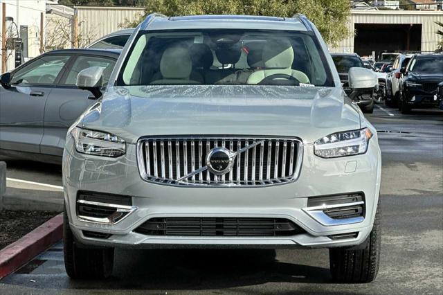 new 2025 Volvo XC90 Plug-In Hybrid car, priced at $76,765