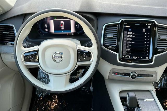 new 2025 Volvo XC90 Plug-In Hybrid car, priced at $76,765