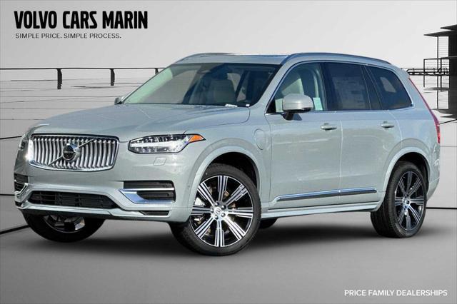 new 2025 Volvo XC90 Plug-In Hybrid car, priced at $76,765