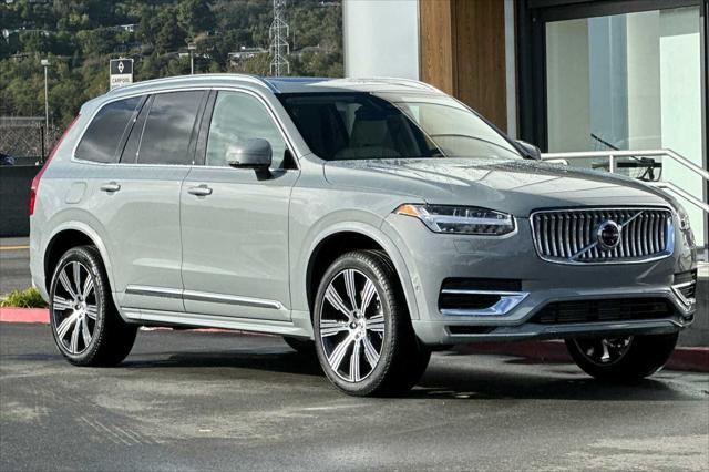 new 2025 Volvo XC90 Plug-In Hybrid car, priced at $76,765