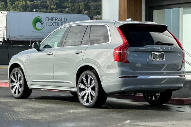 new 2025 Volvo XC90 Plug-In Hybrid car, priced at $76,765