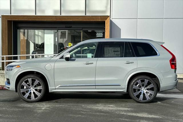 new 2025 Volvo XC90 Plug-In Hybrid car, priced at $76,765