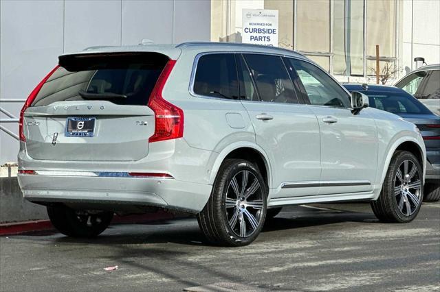 new 2025 Volvo XC90 Plug-In Hybrid car, priced at $76,765