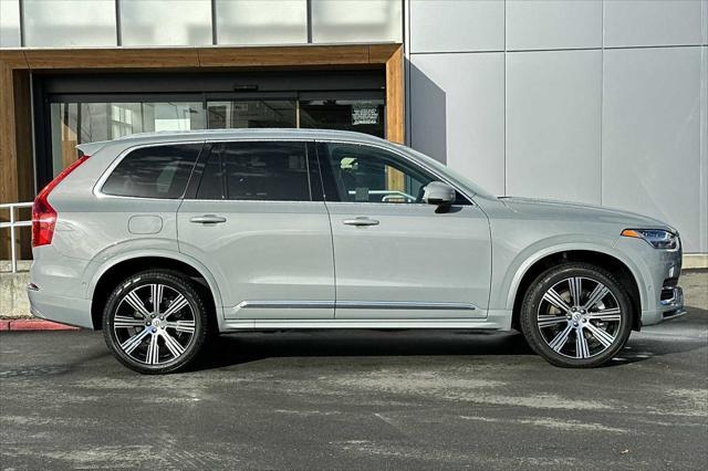 new 2025 Volvo XC90 Plug-In Hybrid car, priced at $76,765