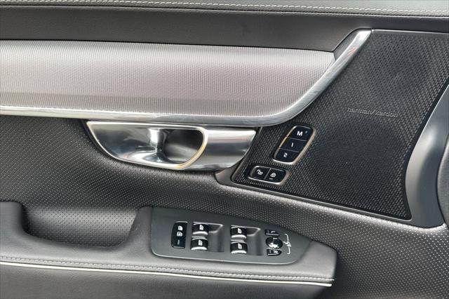used 2021 Volvo S90 car, priced at $29,100