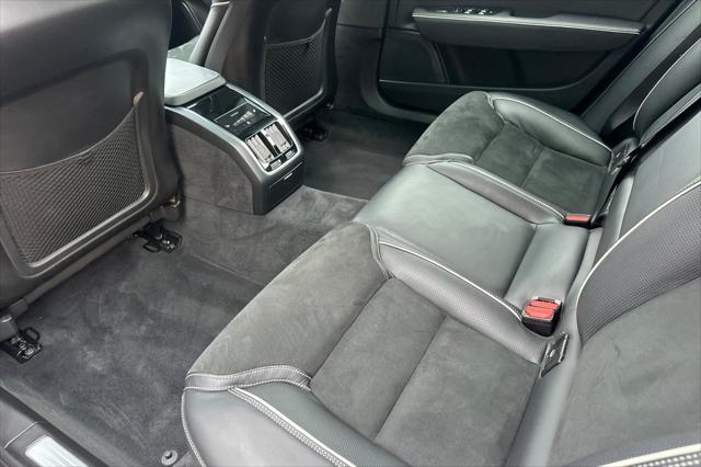 used 2021 Volvo S90 car, priced at $29,100