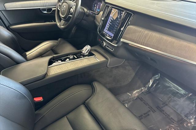 used 2022 Volvo S90 car, priced at $40,900