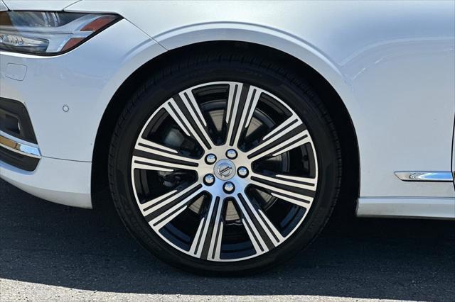 used 2022 Volvo S90 car, priced at $40,900