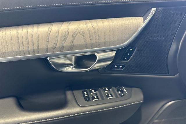 used 2022 Volvo S90 car, priced at $40,900