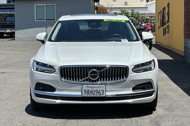 used 2022 Volvo S90 car, priced at $40,900