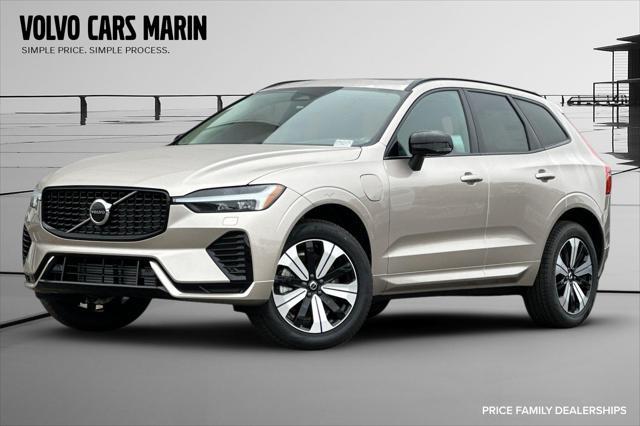 new 2025 Volvo XC60 Plug-In Hybrid car, priced at $62,075