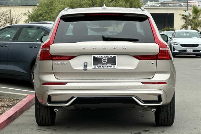 new 2025 Volvo XC60 Plug-In Hybrid car, priced at $62,075