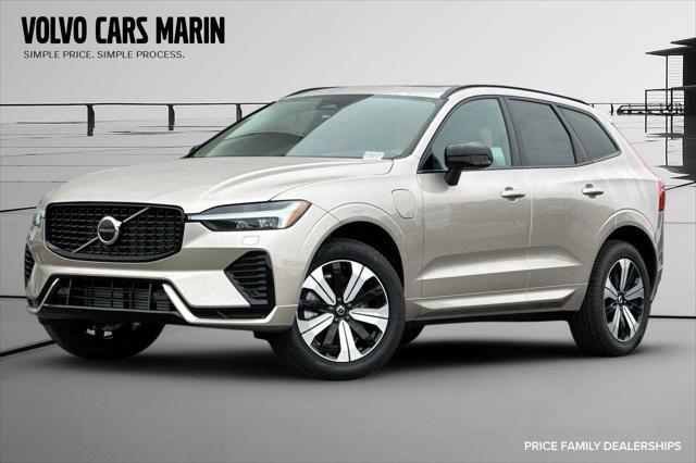 new 2025 Volvo XC60 Plug-In Hybrid car, priced at $62,075