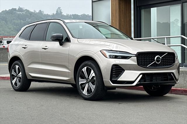 new 2025 Volvo XC60 Plug-In Hybrid car, priced at $62,075